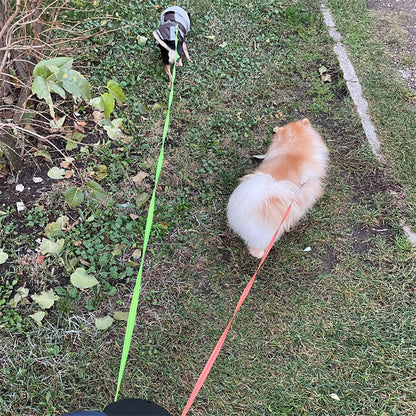 Dual Pet Leash